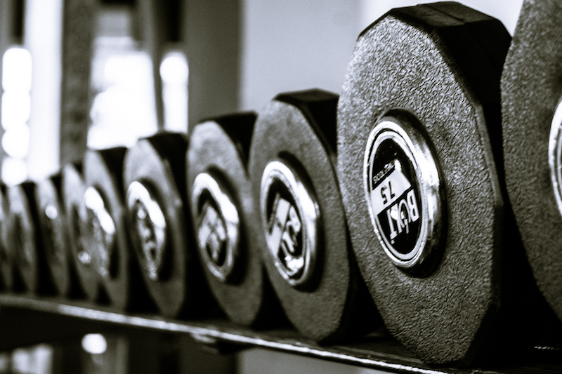 barbell weights