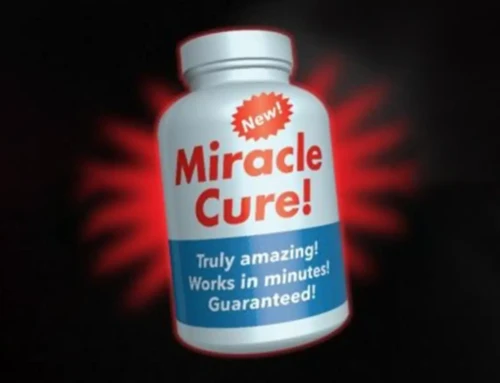 The Miracle Cure