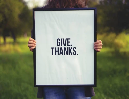 Gratitude and Empathy